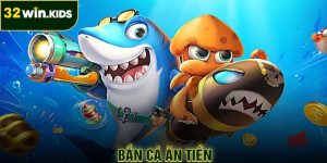 Bắn Cá Ăn Tiền