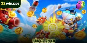 Bắn cá ăn xu