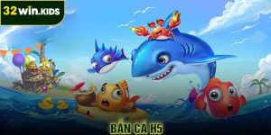 Bắn cá h5