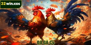 Đá Gà C4