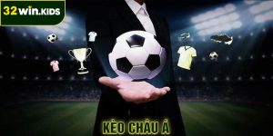 Kèo châu á