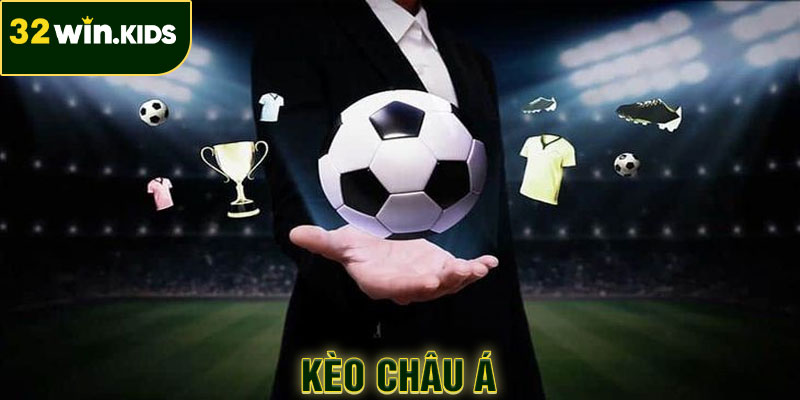 Kèo châu á