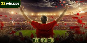 Kèo tài xỉu