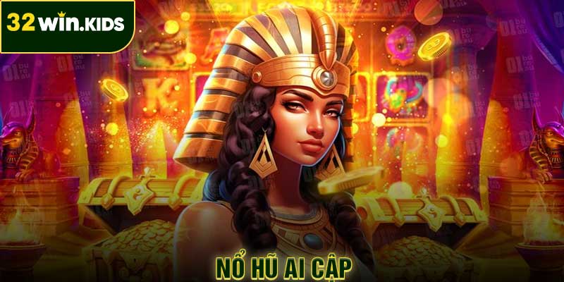 Nổ hũ ai cập