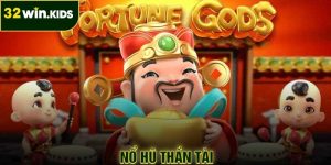 Nổ hũ thần tài