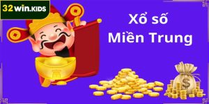 Xổ số miền Trung