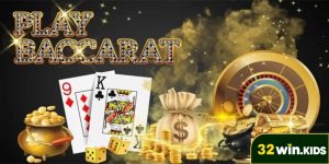 Baccarat 32win