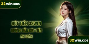 Rút tiền 32win