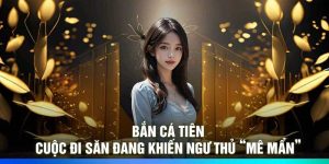 Bắn cá Tiên: Cuộc đi săn đang khiến ngư thủ “mê mẩn”